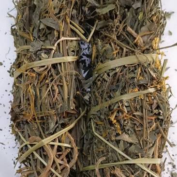 岩黄莲广西野生药材岩黄连新货流通岩黄莲干