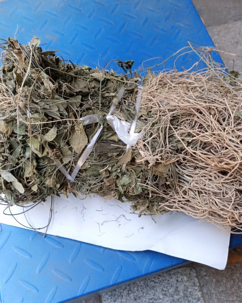 三十六荡中药材新货三十六荡娃儿藤双飞蝴蝶白龙须