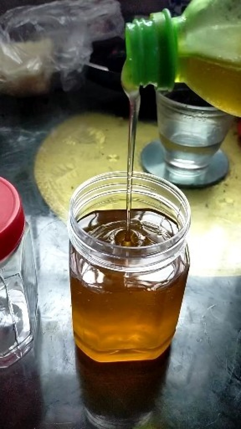 大山里的土蜂蜜，一件代发包邮！