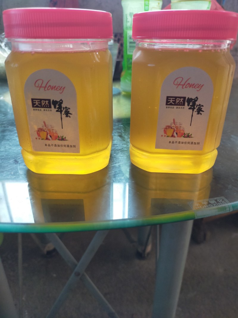 大山里的土蜂蜜，一件代发包邮！