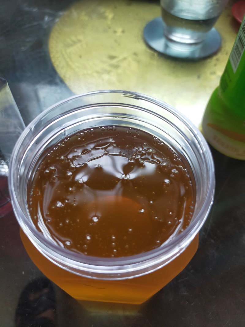 大山里的土蜂蜜，一件代发包邮！