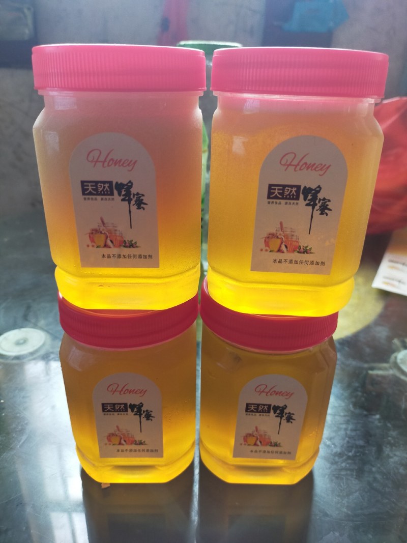大山里的土蜂蜜，一件代发包邮！