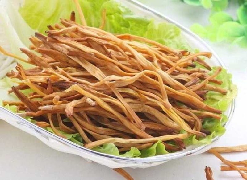 黄花菜