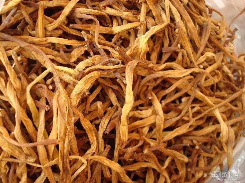 黄花菜