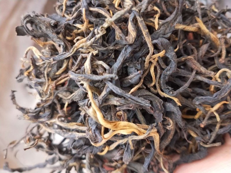 云南凤庆滇红工夫茶20元一斤