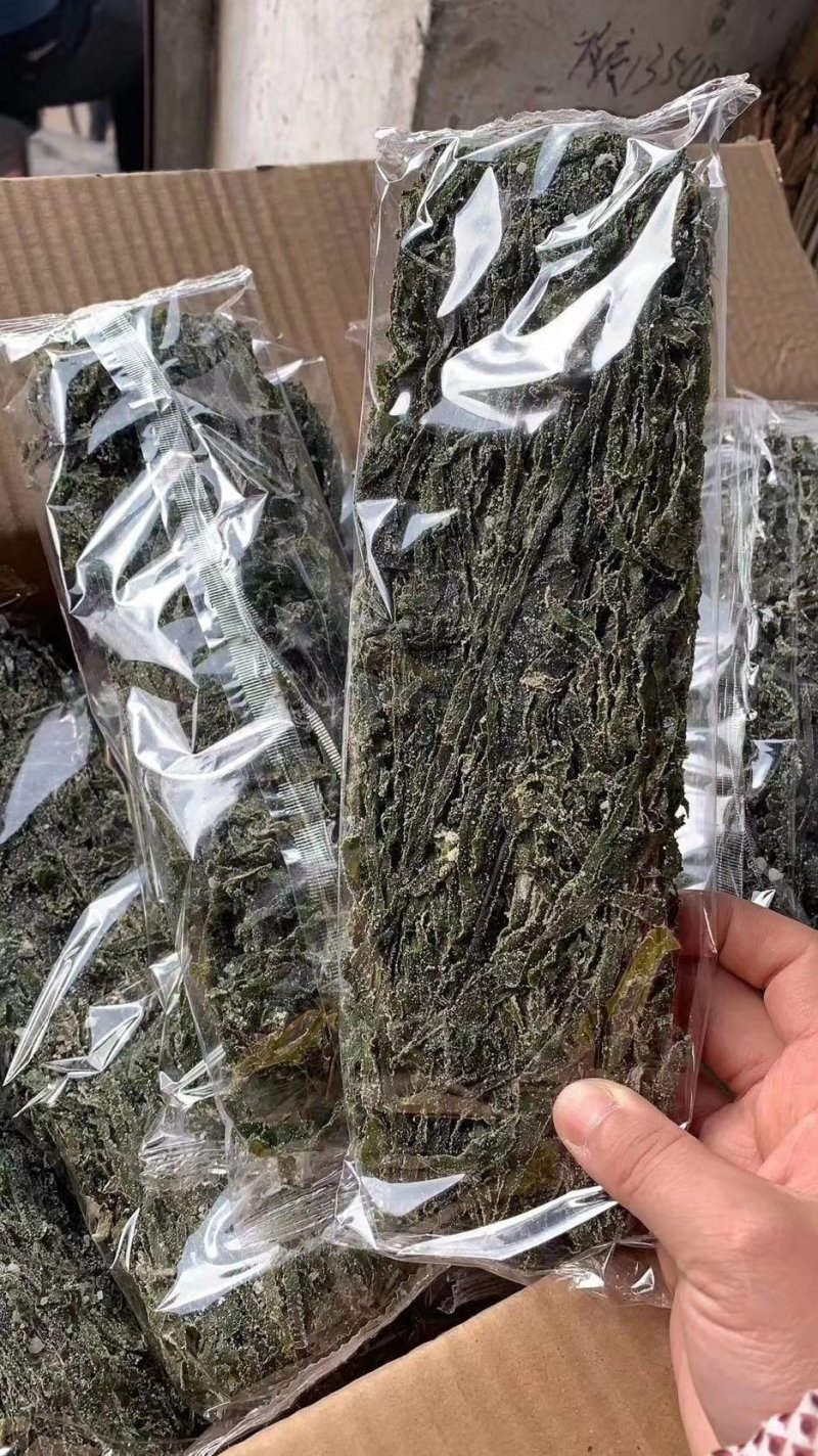 财福旺海带丝，质量好，可以凉拌，地摊江湖展会产品