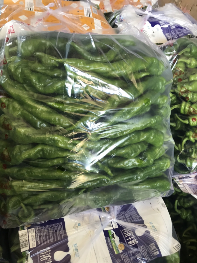 螺丝椒