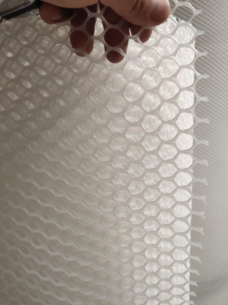 塑料养殖网防护网养鸡网养鸭阳台防坠网垫底网