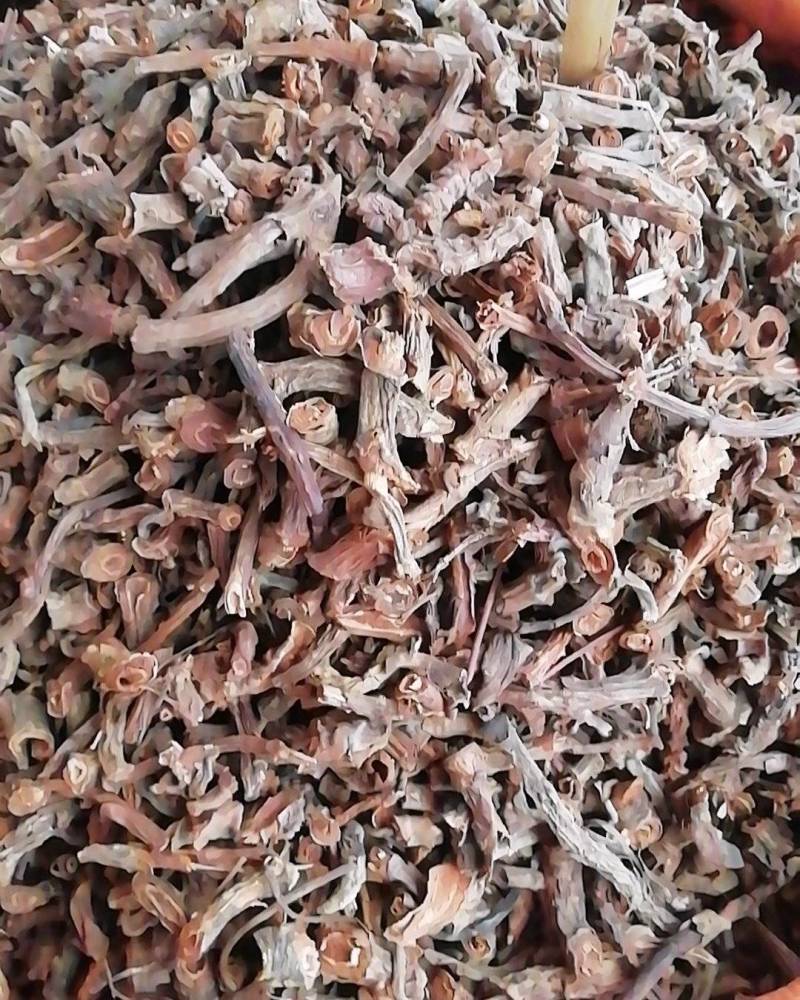 野生中药材山麒麟，玉麒麟红药子干品铁打药泡酒材料新