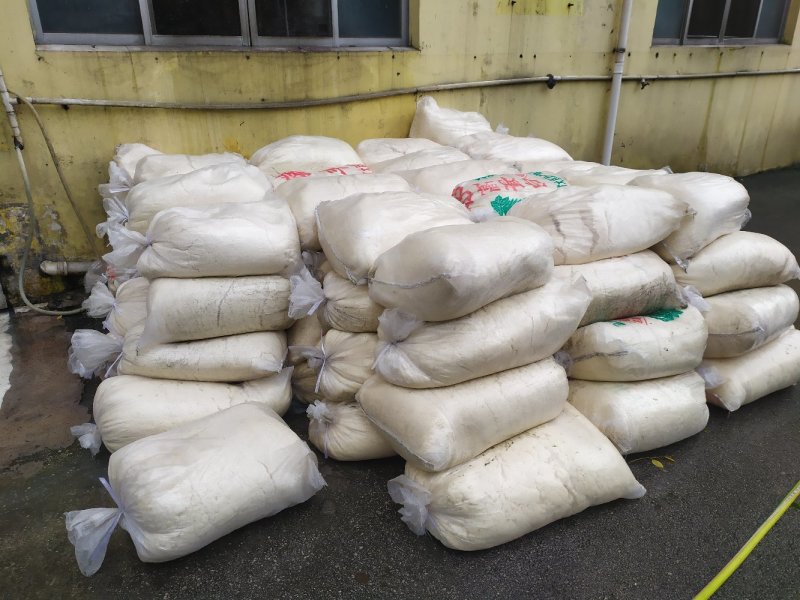 广西干水新鲜豆渣热销广西，干水新鲜价廉质优