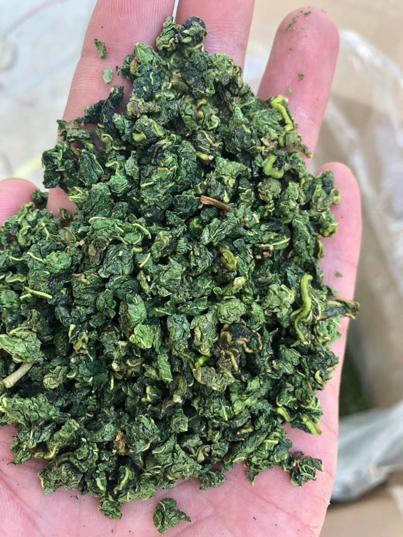 桑叶茶一手货源价格超低纯绿色源头厂家
