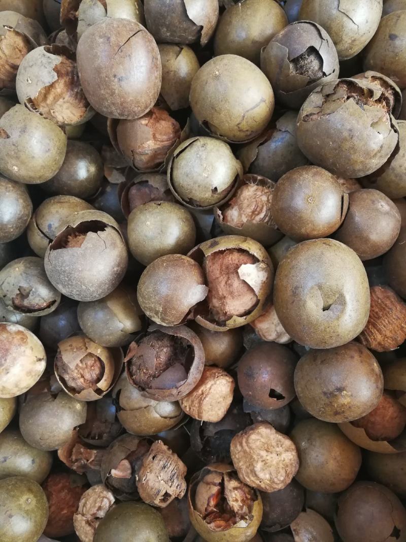 罗汉果破果烂果可冲茶可煲汤调味料