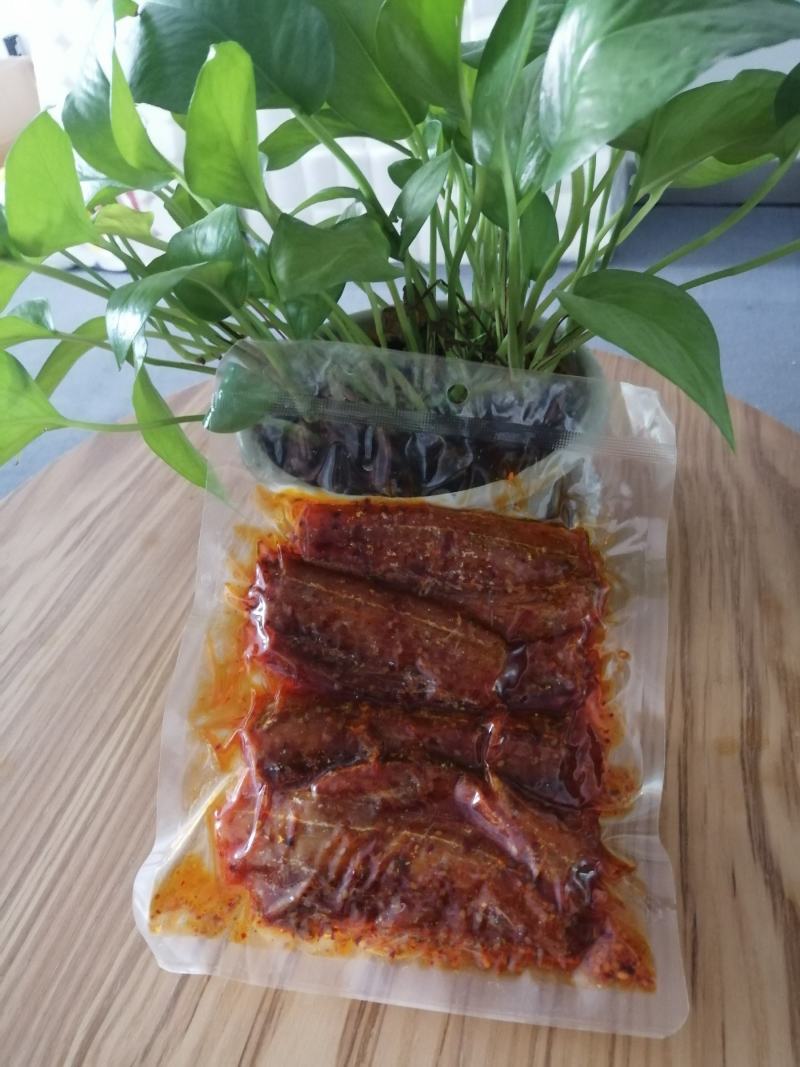 麻辣鱼