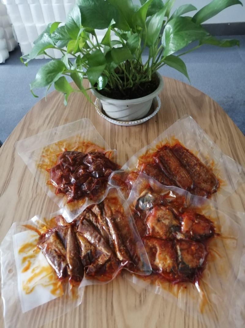 麻辣鱼