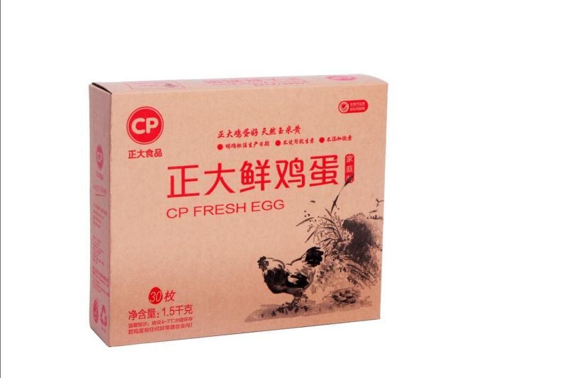 厂家直销正大鸡蛋