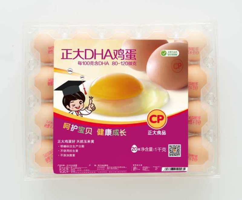 厂家直销正大鸡蛋