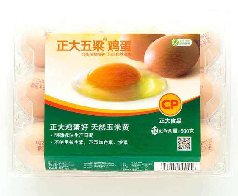 厂家直销正大鸡蛋