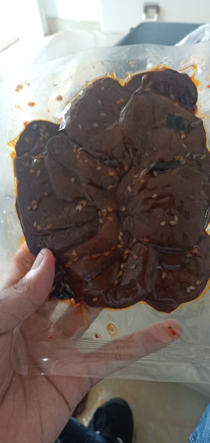 【黄山特产】徽州五城麻辣香干古法制作传承百年老汤卤制