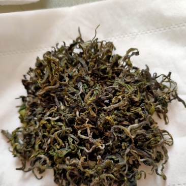 日照绿茶，口感香醇浓厚，回甘持久生津！