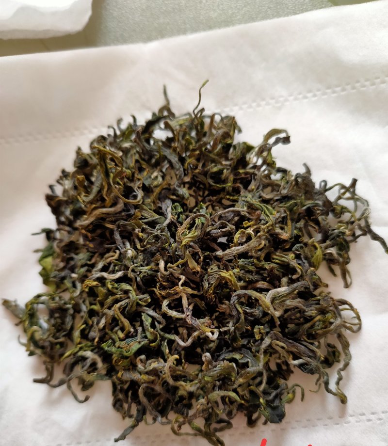 日照绿茶，口感香醇浓厚，回甘持久生津！