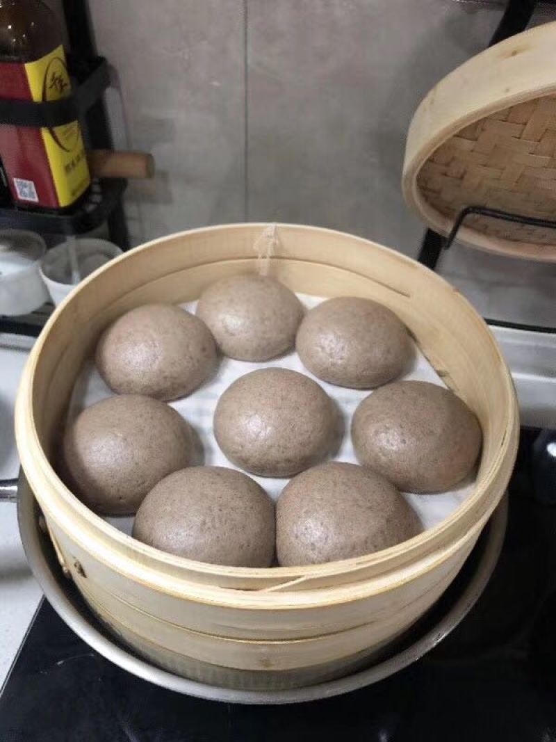 好物严选包邮新疆和静富硒黑小麦面粉多种规格选购