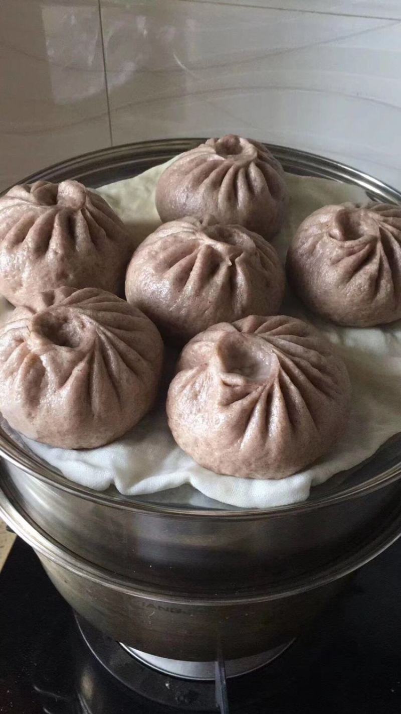 好物严选包邮新疆和静富硒黑小麦面粉多种规格选购