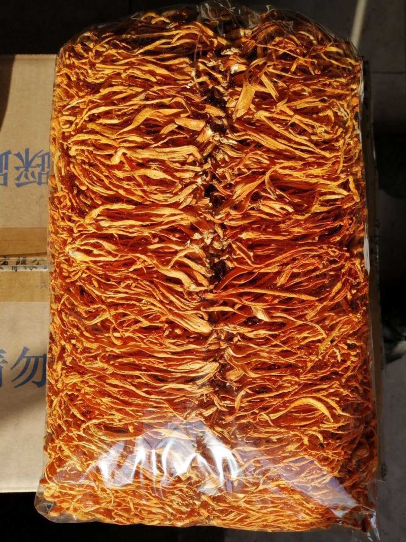 【带头中粗排草】【李大人村】产地批发东北土特产，虫草花