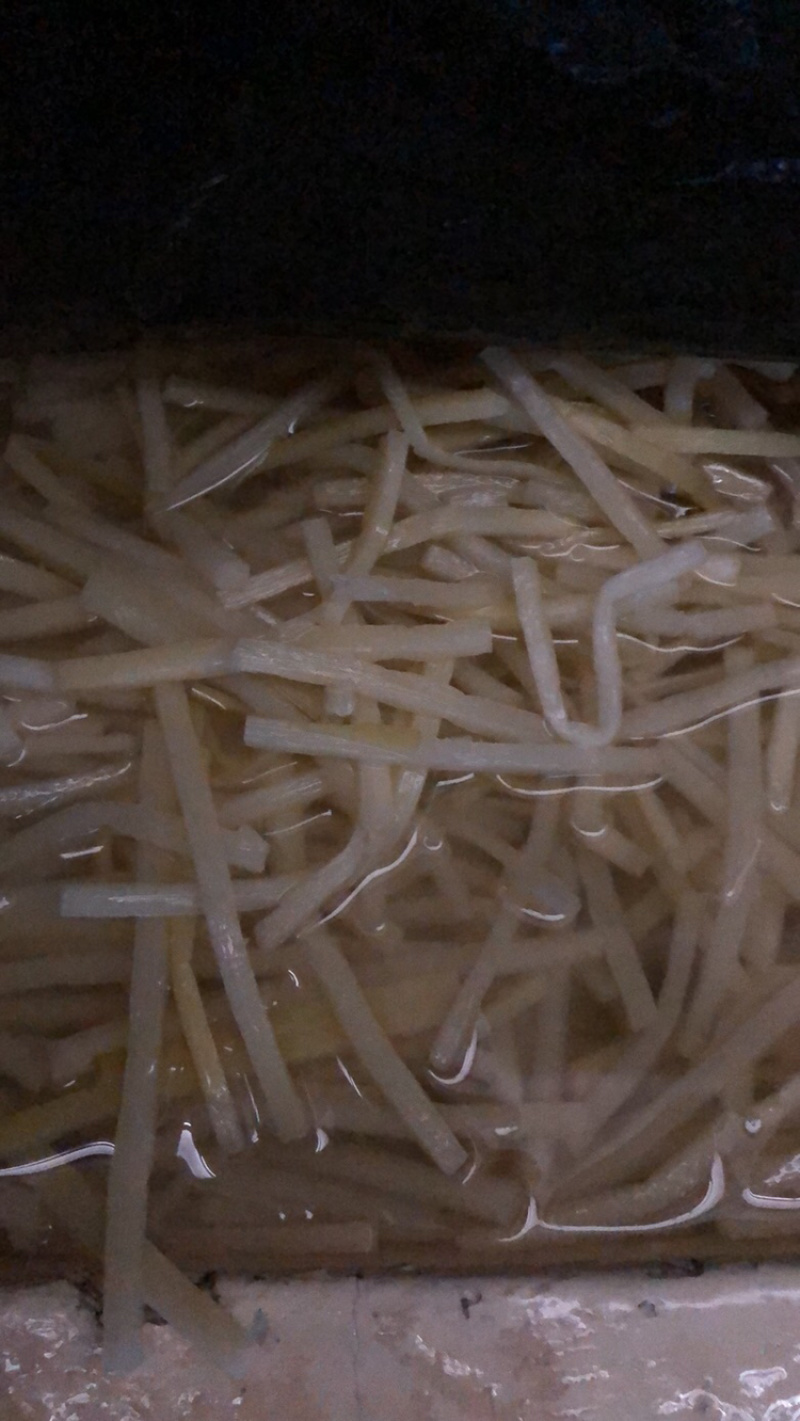 螺蛳粉专用酸笋丝大量供应支持各种深加工