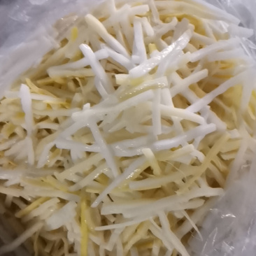 螺蛳粉专用酸笋丝大量供应支持各种深加工