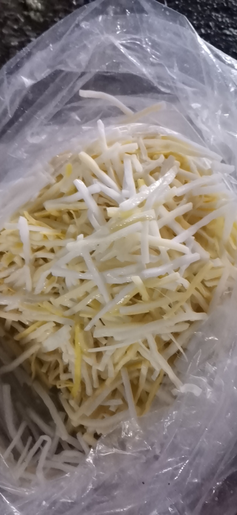 螺蛳粉专用酸笋丝大量供应支持各种深加工
