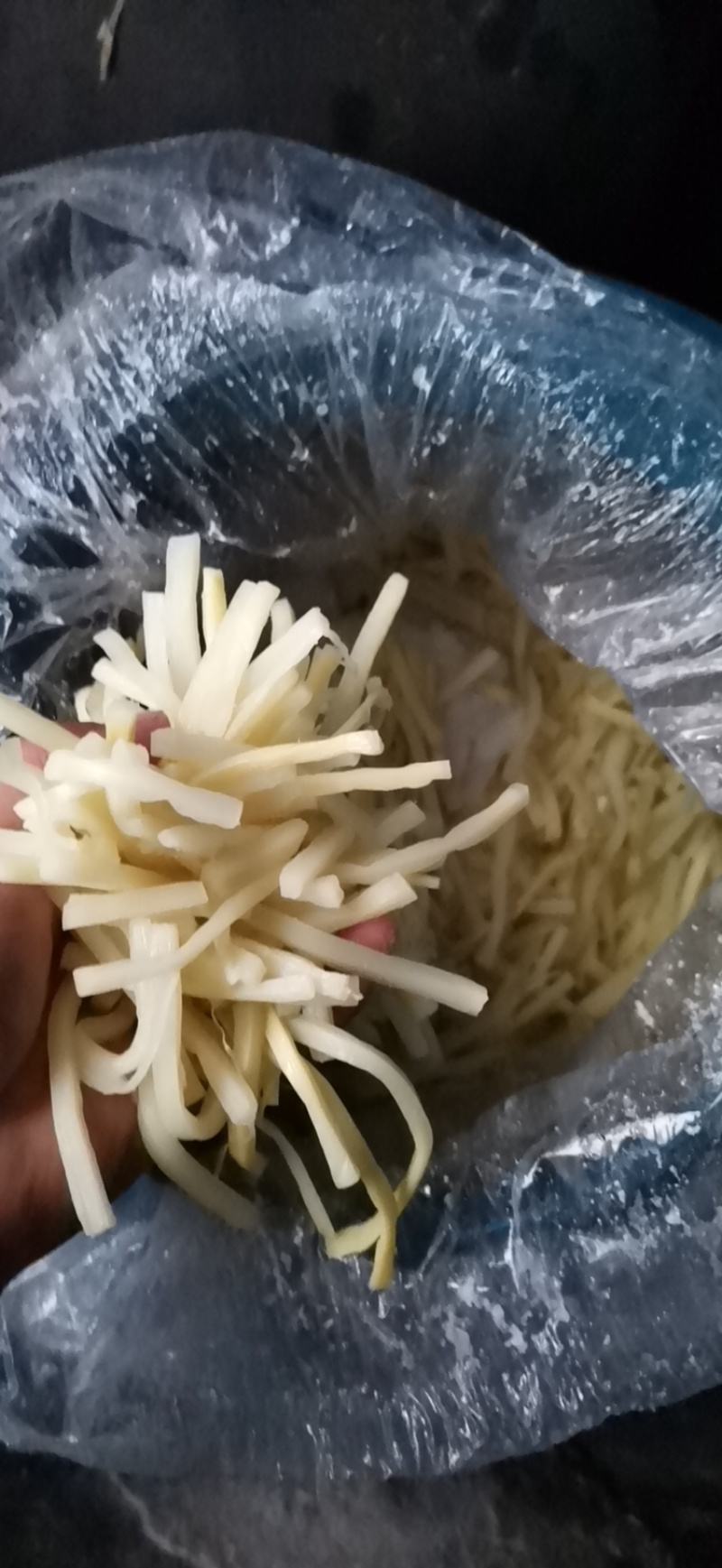 螺蛳粉专用酸笋丝大量供应支持各种深加工