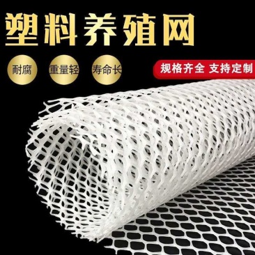 塑料养殖网防护网养鸡网养鸭阳台防坠网垫底网