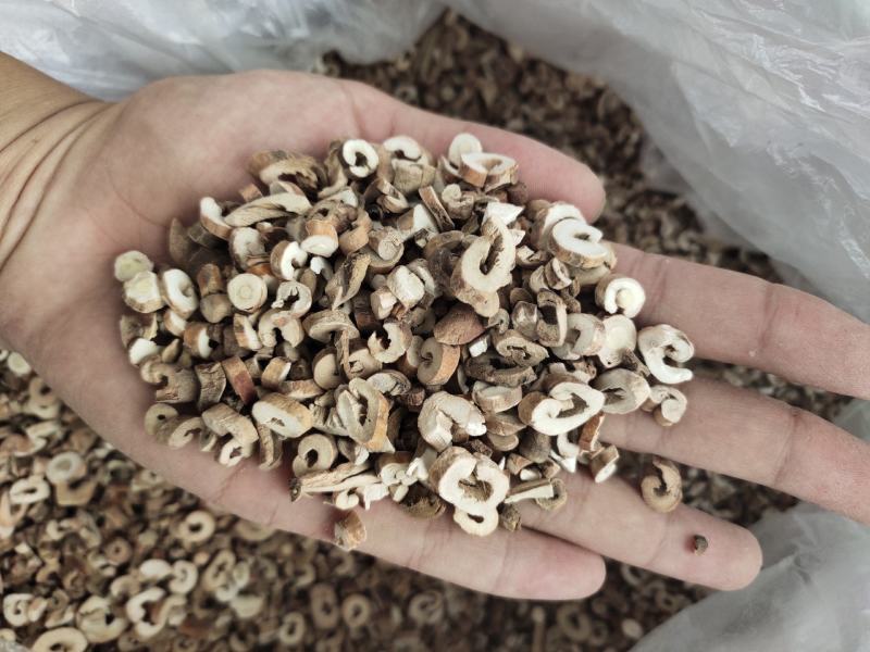 【文斌药业】丹皮牡丹皮好货基本全抽芯地道药材