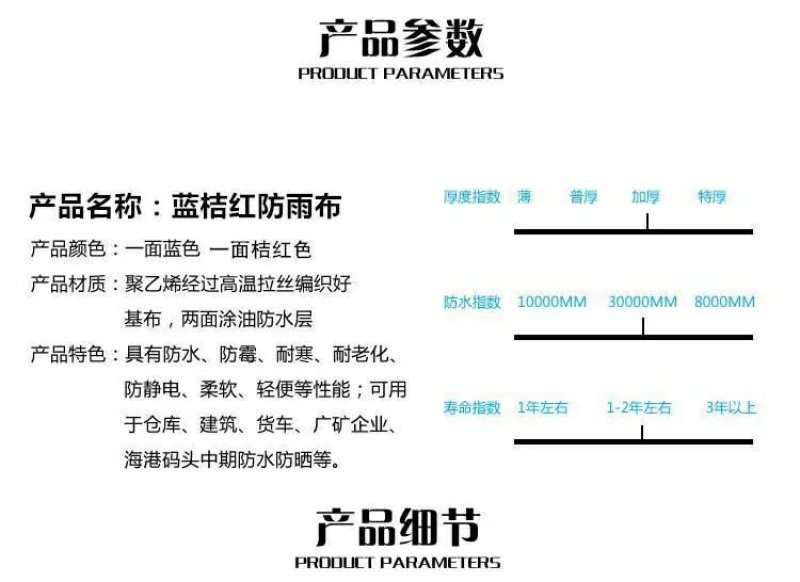 篷布防雨布防水防晒苫布加厚彩条布隔热蓬布户外遮阳草莓