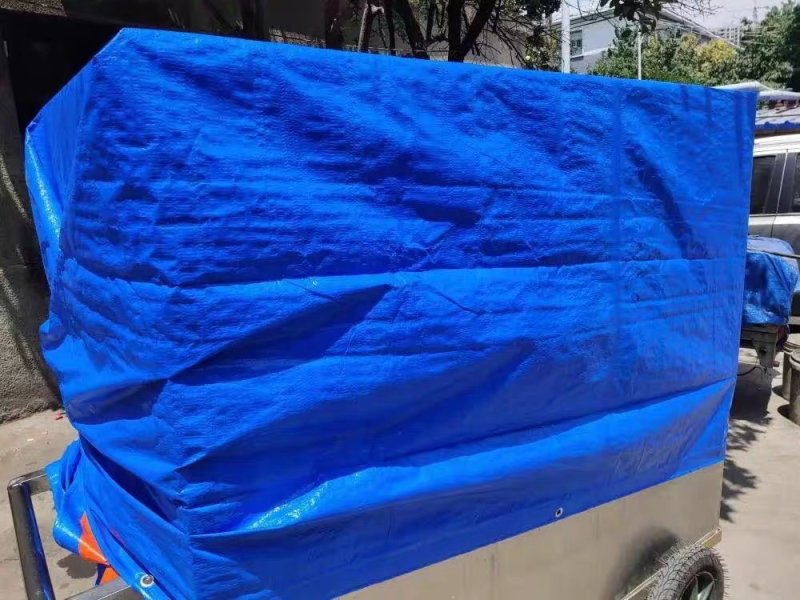 篷布防雨布防水防晒苫布加厚彩条布隔热蓬布户外遮阳