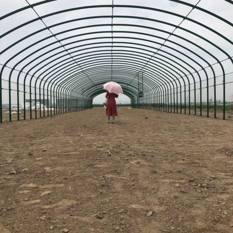 包塑养殖种植大棚厂家直销欢迎联系，30.60热度