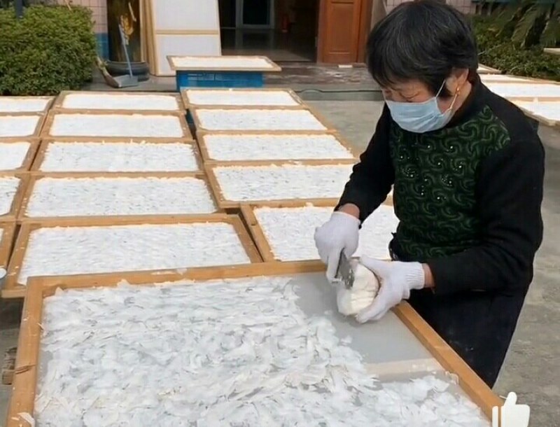 长年大量供应优质纯藕粉