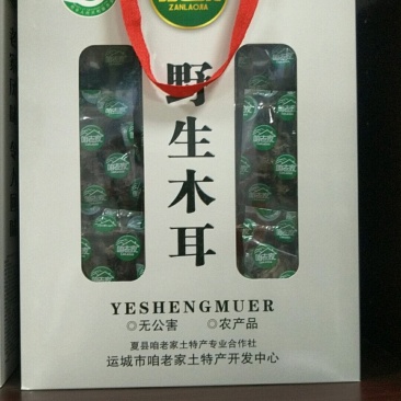 国家地标产品咱老家黑木耳(山西省运城市夏县泗交)