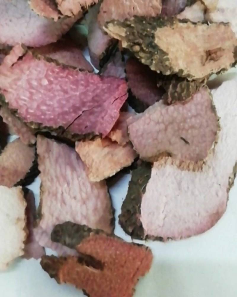 七爪金龙血参茹七叶薯血参正品干品