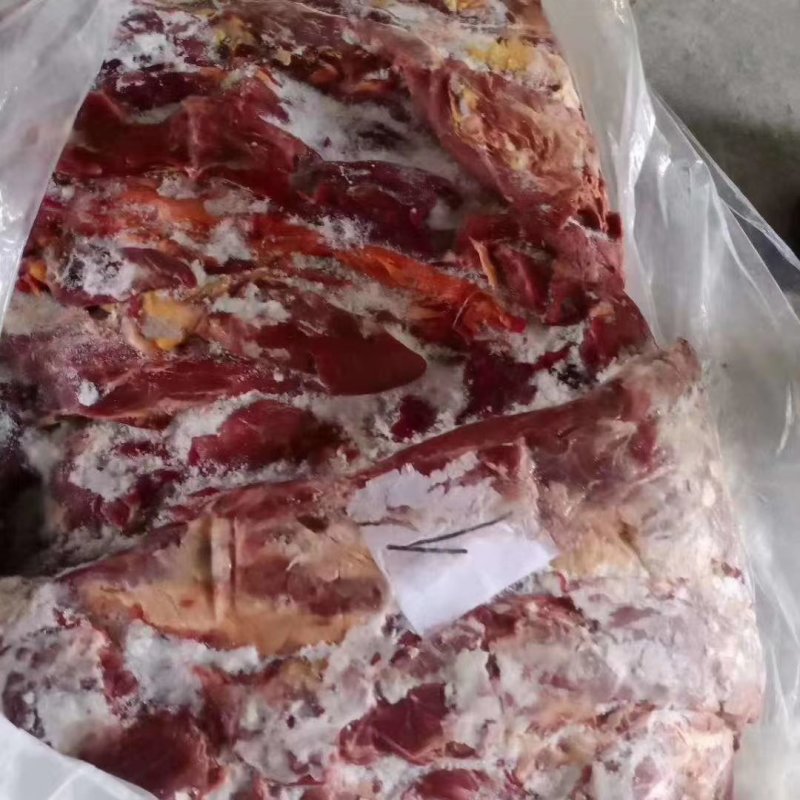 蒙古马肉，亿蒙康蒙古马肉，活马吊宰，区分老口小口