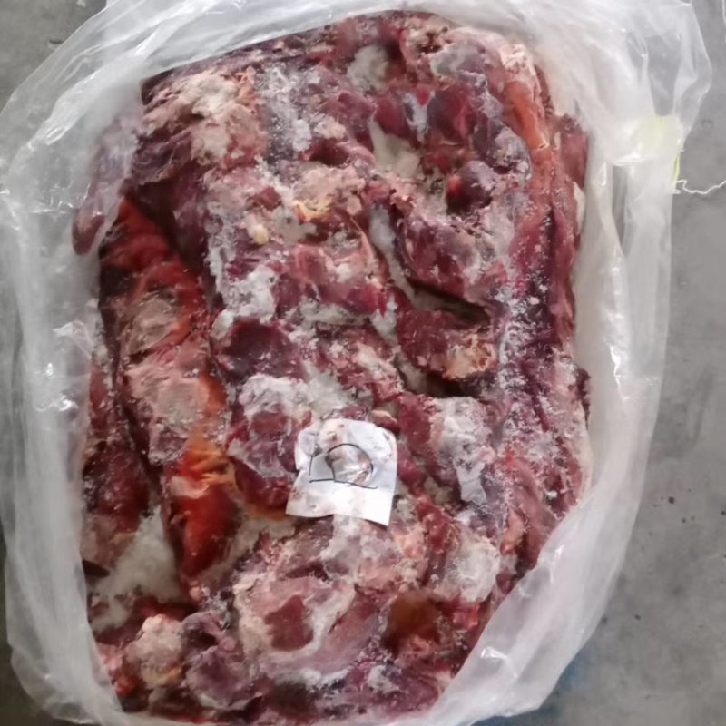 蒙古马肉，亿蒙康蒙古马肉，活马吊宰，区分老口小口