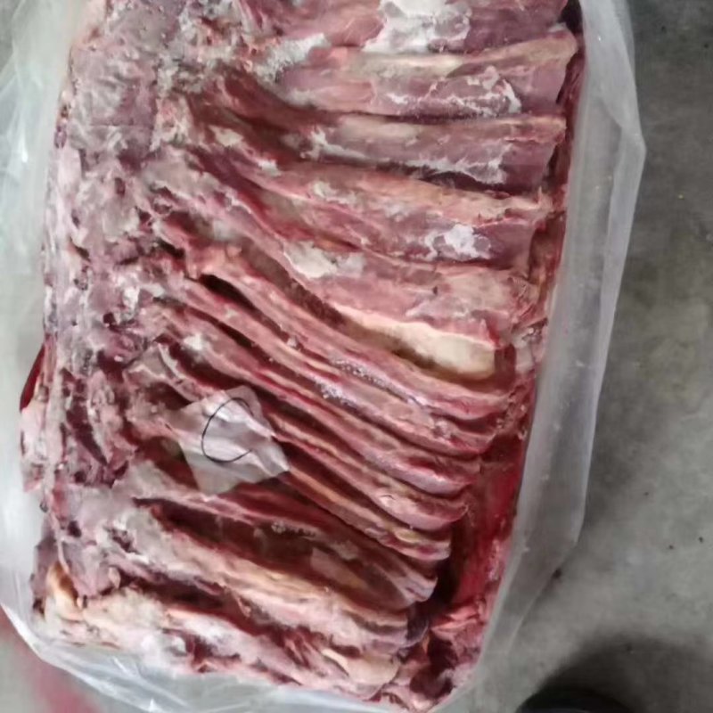 蒙古马肉，亿蒙康蒙古马肉，活马吊宰，区分老口小口