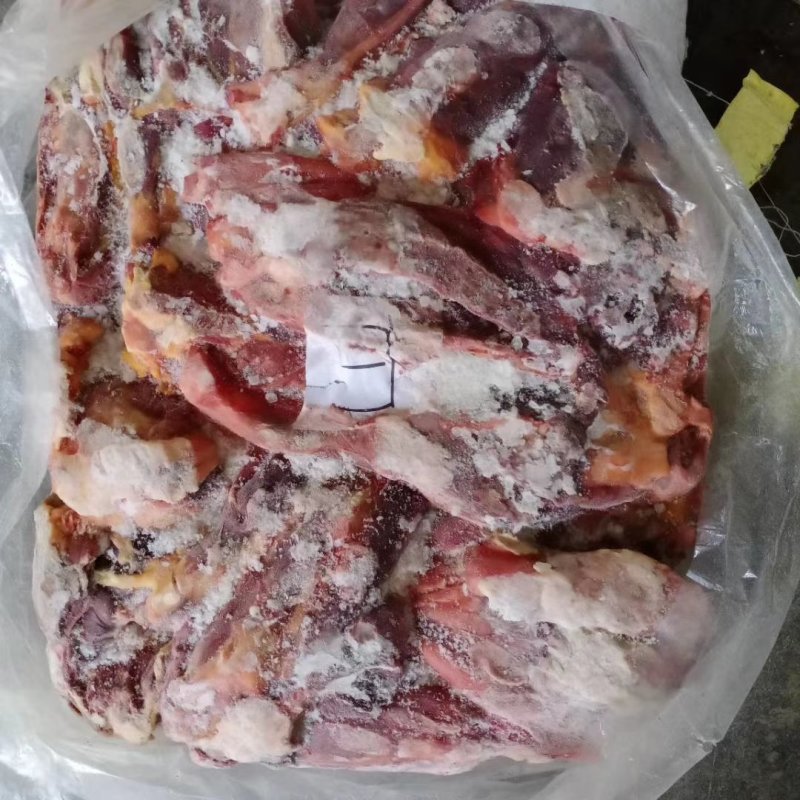 蒙古马肉，亿蒙康蒙古马肉，活马吊宰，区分老口小口