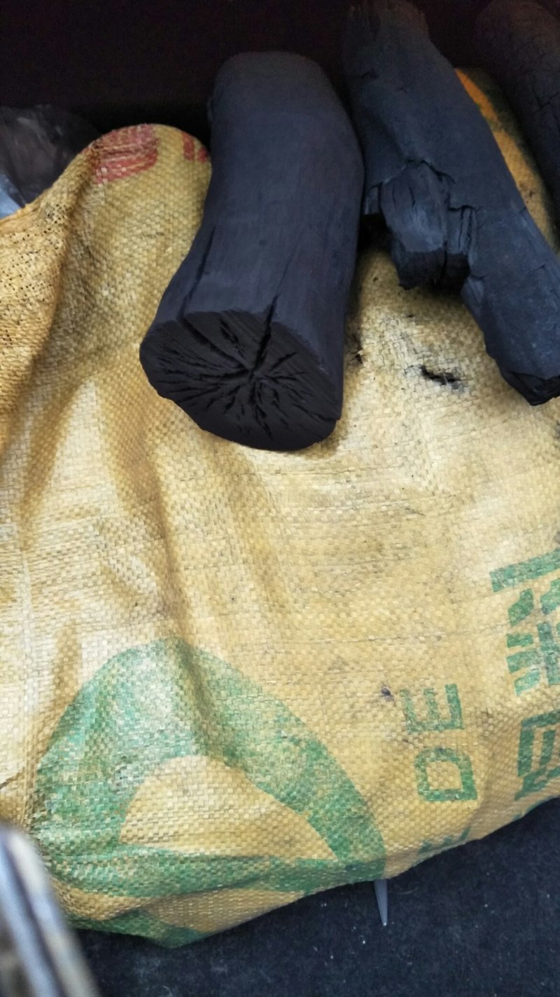 烧烤碳