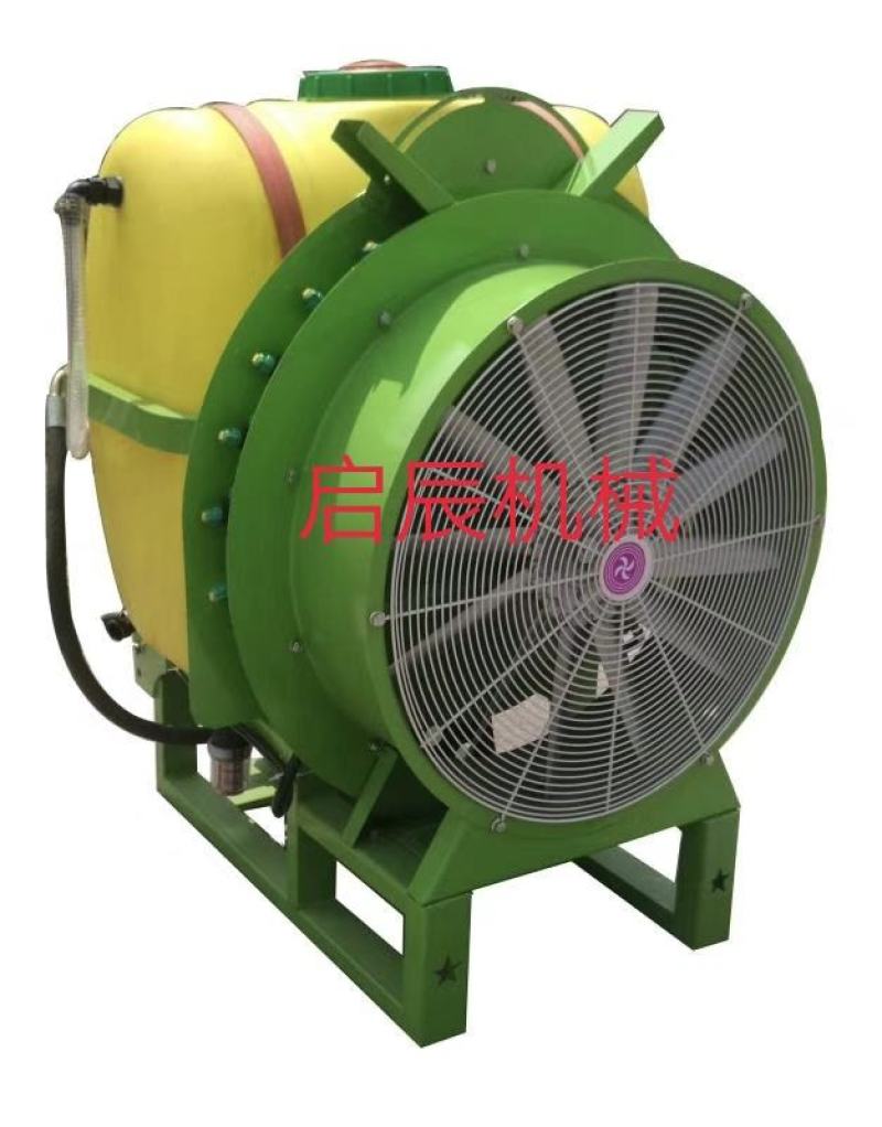 拖拉机后置弥雾机果园喷药机果树叶面景区消毒喷洒机