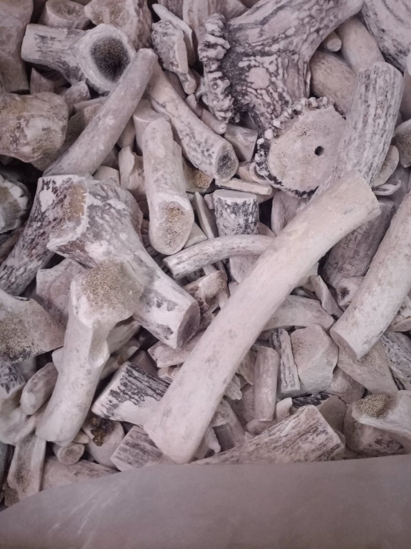 鹿角霜各种规格不掺假纯正品
