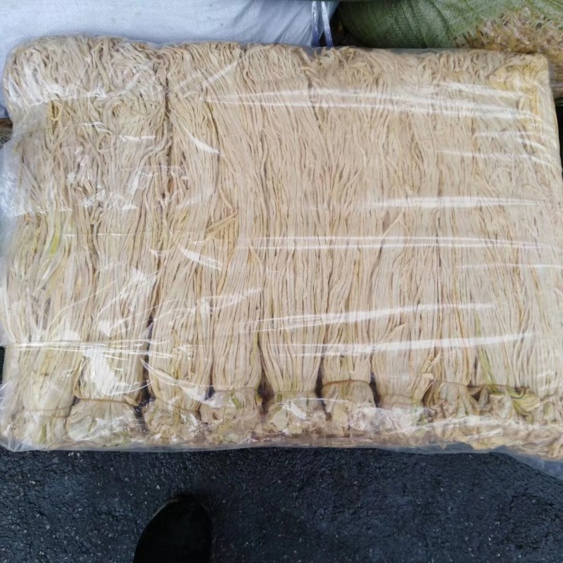 云南风干精品萝卜干细萝卜条长萝卜干一件20斤
