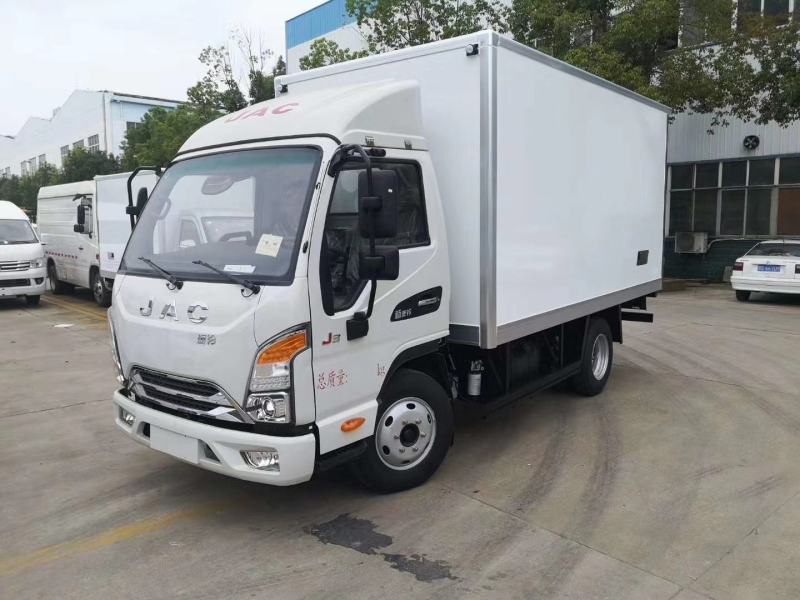 江淮康铃J3国五冷藏车