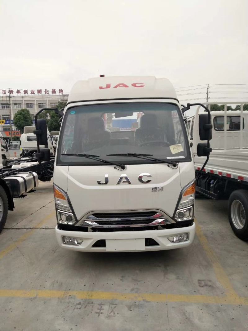 江淮康铃J3国五冷藏车