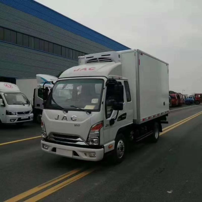 江淮康铃J3国五冷藏车